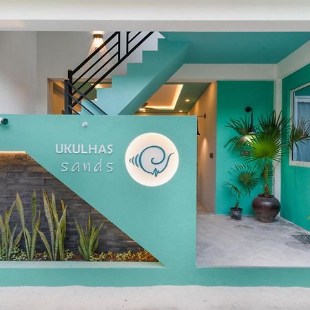 Ukulhas Sands Εξωτερικό φωτογραφία
