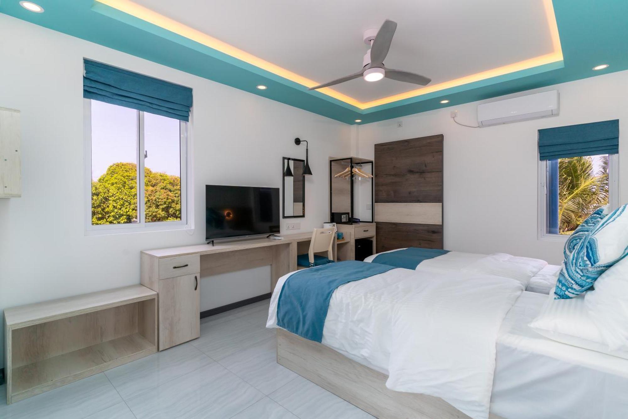 Ukulhas Sands Εξωτερικό φωτογραφία