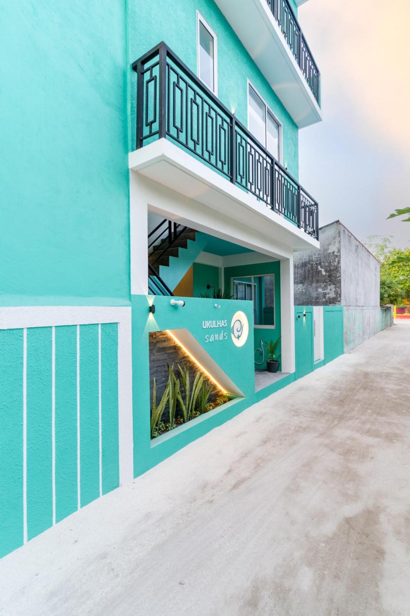 Ukulhas Sands Εξωτερικό φωτογραφία