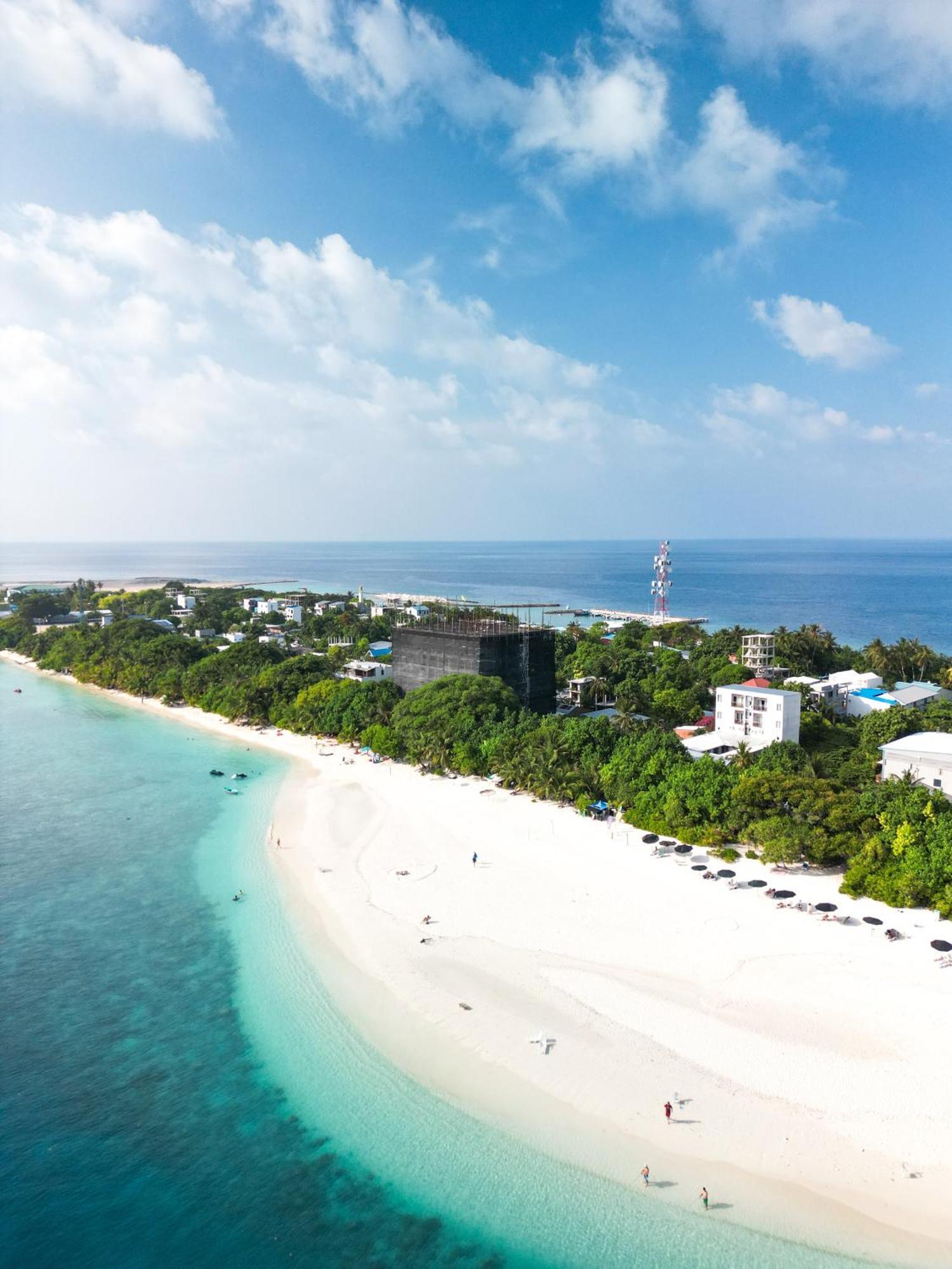 Ukulhas Sands Εξωτερικό φωτογραφία