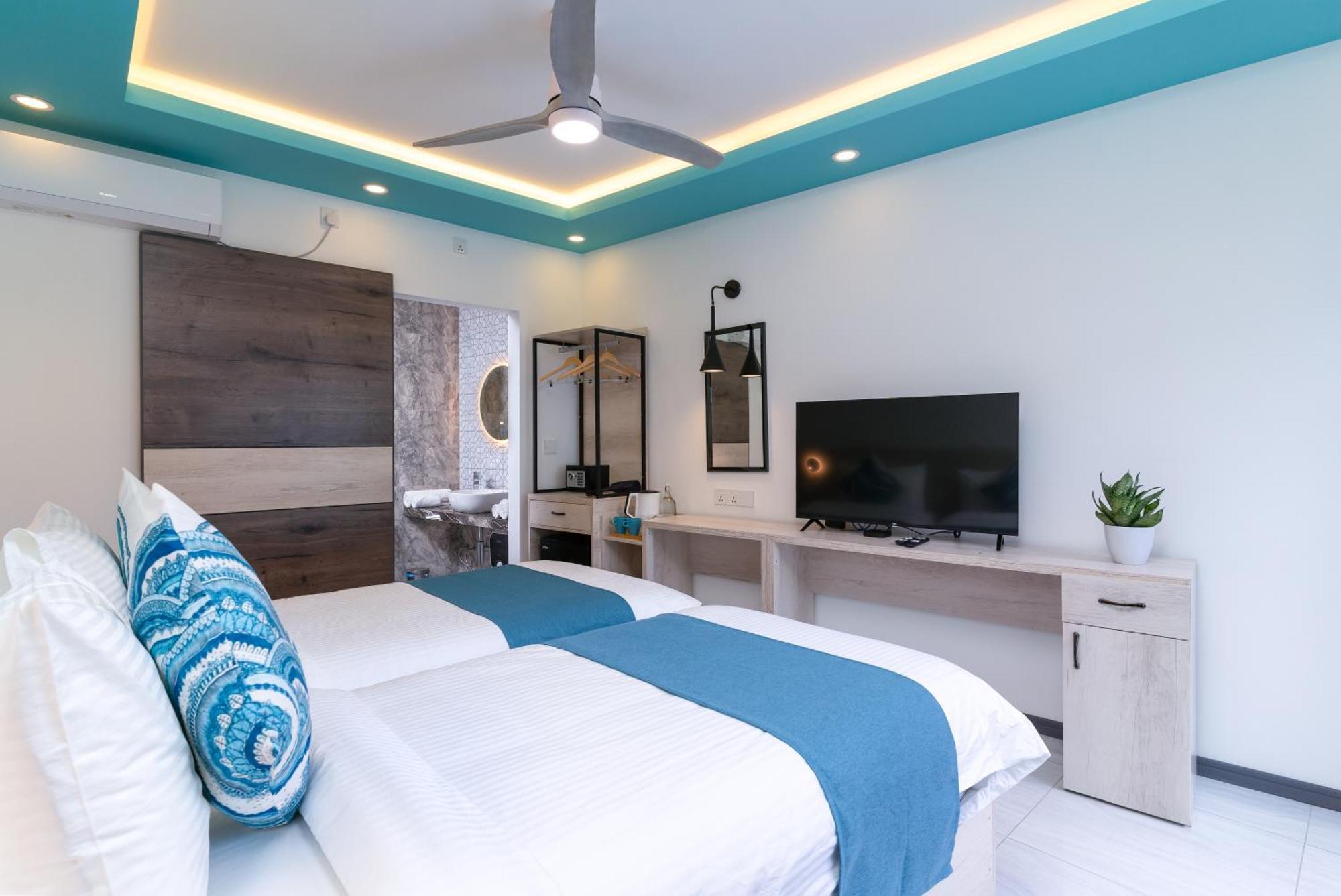 Ukulhas Sands Εξωτερικό φωτογραφία