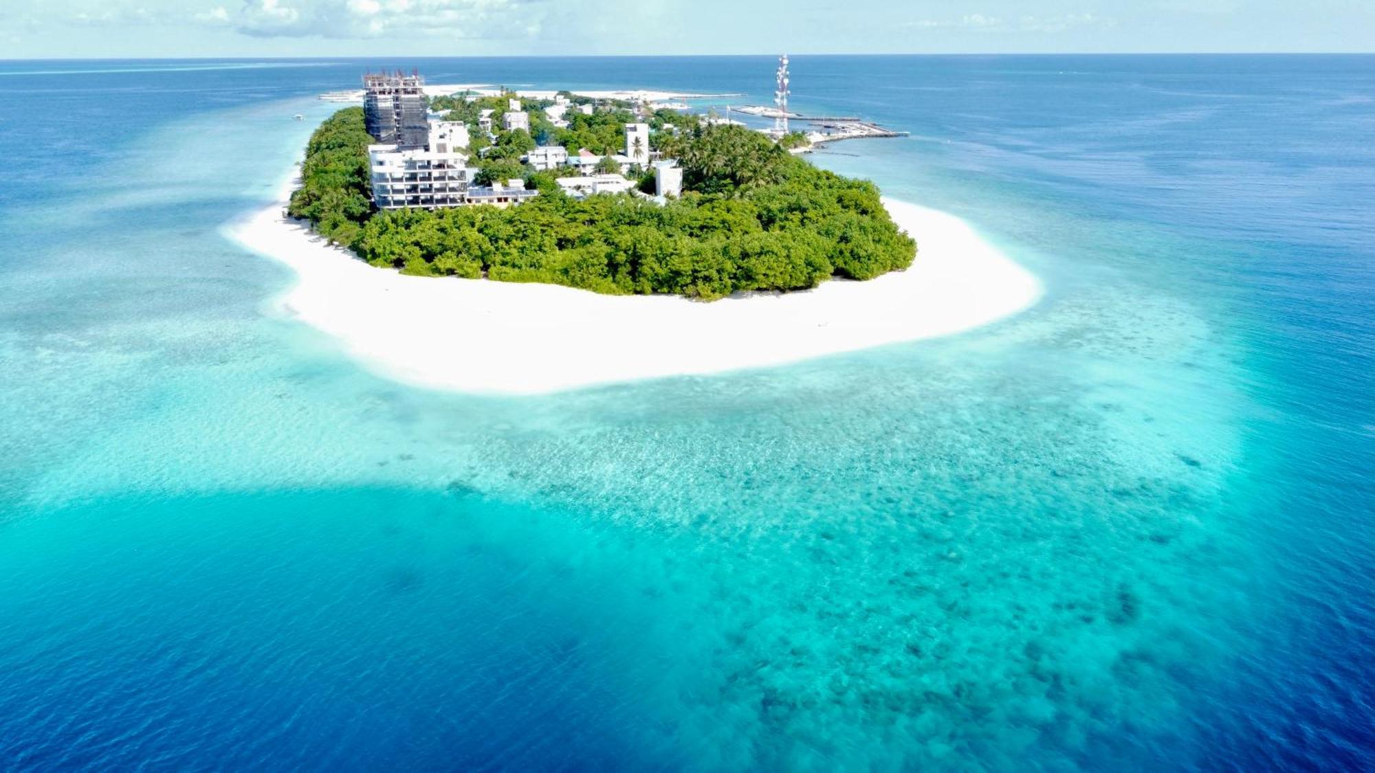 Ukulhas Sands Εξωτερικό φωτογραφία