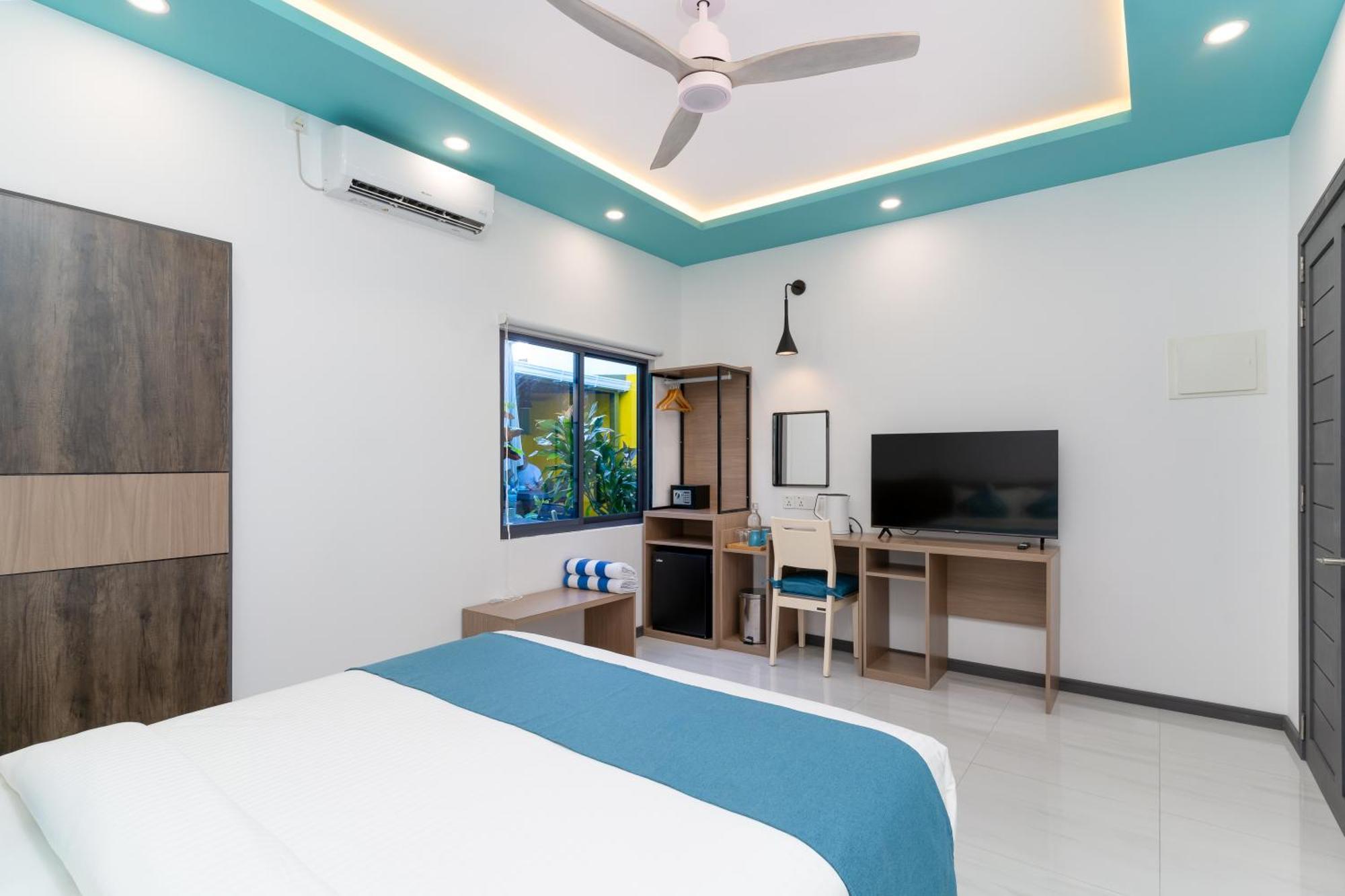 Ukulhas Sands Εξωτερικό φωτογραφία